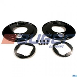 комплект щитков пылезащитных !на ось d195x455/35 \BPW EH 52340 AUGER
