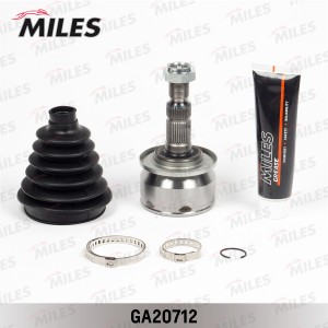 ШРУС наружный OPEL ASTRA J 1.3CDTI-1.8 10- (GKN 305861) GA20712 GA20712 MILES