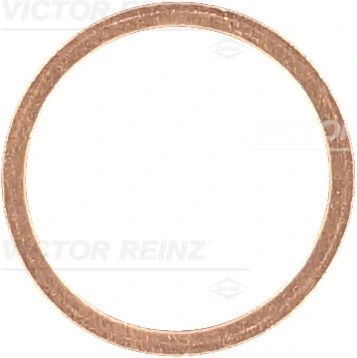 Кольцо уплотнительное 20x24x1,5min10 41-70180-00 VICTOR REINZ