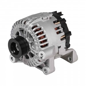 Генератор для а/м BMW X5 E53 (03-)/X3 E83 (05-) 3.0D 150A (LG 2632) LG2632 START VOLT