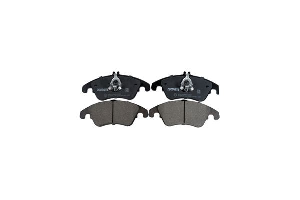 колодки дисковые передние! MB W204 3.2/3.5 07> Z07381 ZENTPARTS