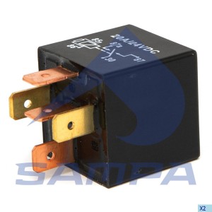 Реле MAN многофункциональное SAMPA 024024 SAMPA