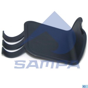 Крышка подножки 18300278 SAMPA