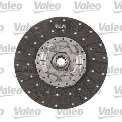 к-т сцепления !350DTR корзина(831043) + диск(807728) + выж.подш.(806535) \Iveco  809125 VALEO PHC
