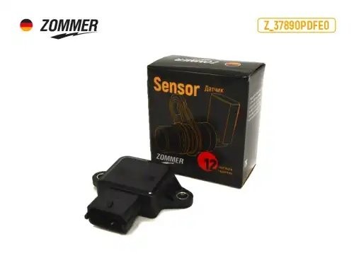 Датчик дроссельной заслонки KIA, HYUNDAI, HONDA (Z_37890PDFE0) Z_37890PDFE0 ZOMMER