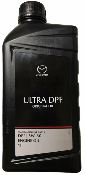 Масло моторное синтетическое Mazda Original oil Ultra 5W-30 1л 830077991 (830077 830077991 MAZDA