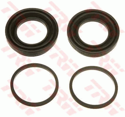 VW GOLF V (2003-2009) d 41 mm / НА 2 СУППОРТА SJ1236 TRW