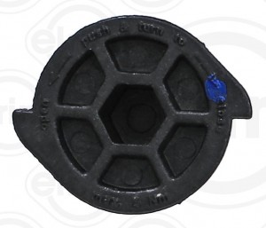 пробка сливная! FPM \ MAN DAF CF E6 MX-11/MX-EPA13/XF E6 233.451 ELRING