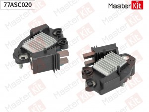 Регулятор напряжения генератора  PEUGEOT 206, 307 77ASC020 77ASC020 MASTER KIT