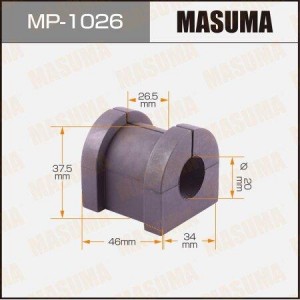 втулка стабилизатора заднего ! d20\ Mitsubishi Outlander CW 06-12 MP-1026 MASUMA