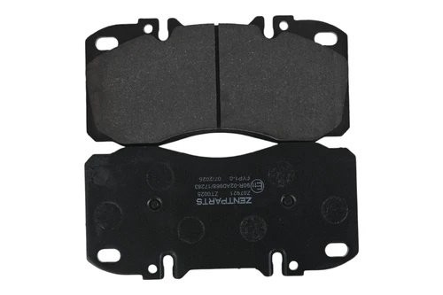 колодки тормозные дисковые! IVECO, NISSAN, RENAULT, IRISBUS Z07921 ZENTPARTS