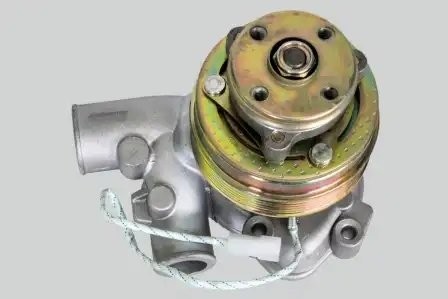 Насос водяной ГАЗ дв.ЗМЗ-40524 ЕВРО-3 с электромуфтой (диметр трубки 41 мм)  АВТ 4063-1307007-10 AVTOMAGNAT