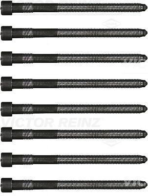 VW/AUDI 8 ШТ / M10X132X1,5 14-32166-03 VICTOR REINZ