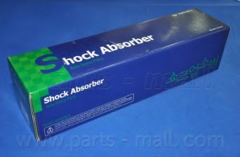 Амортизатор задний правый (с ABS) PJB-165A PJB-165A PMC PARTS MALL