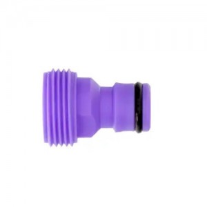 Адаптер для шланга 3/4" внешняя резьба PALISAD 65750 PALISAD
