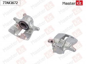 Тормозной суппорт перед. лев. Volkswagen GOLF III (1H1) 1991 - 1998 77AK1672 77AK1672 MASTER KIT