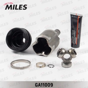 ШРУС внутренний левый NISSAN Qashqai 06-13 GA11009 GA11009 MILES