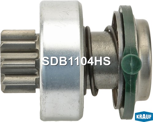 Привод стартера AUDI 100 (бендикс) KRAUF SDB1104HS KRAUF
