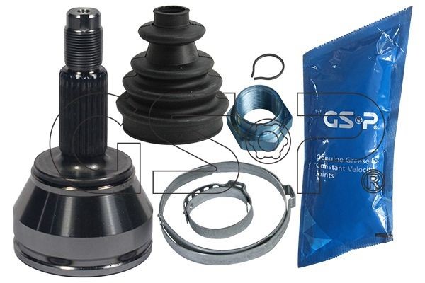 ШРУС наружный 818004 818004 GS P