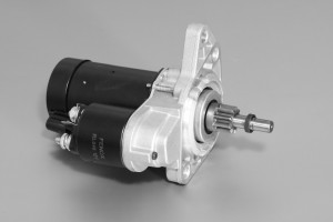 стартер! 1.1kW\ VW Golf/Passat/Vento, Audi, Seat 1.4-2.0 91-05 ST32223 FENOX