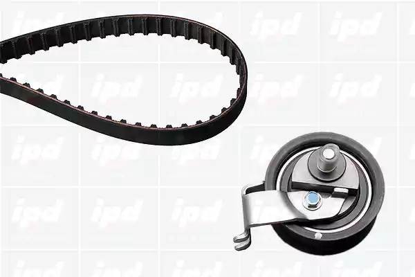 рем.к-кт ГРМ!\ Audi A3/A6, VW Golf/Sharan 1.8/T 96> 201069 IPD