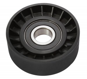 Ролик ремня приводного CITROEN C4/C5/C8/JUMPY/PEUGEOT 307/407 1.8/2.0/2.2 (SKF V AG03334 MILES