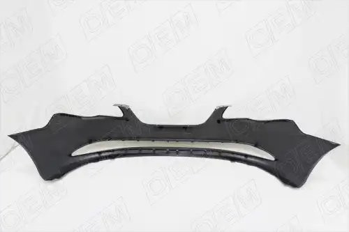 Бампер передний Hyundai Elantra 4 HD (2006-2011) без омывателей, без парктронико OEM0050 OEMPARTS