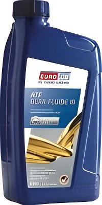 Масло трансмиссионное EUROLUB ATF GEAR FLUIDE III 1л 378001 EUROLUB