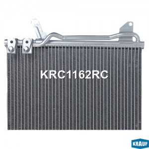 Радиатор кондиционера KRC1162RC KRC1162RC KRAUF