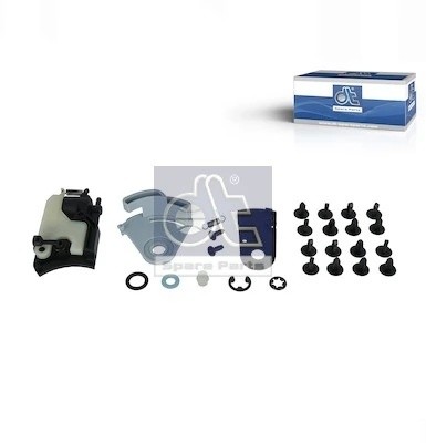 Пружина тормозной колодки HONGYAN 3 DIESEL TECHNIC