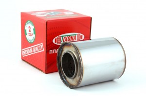 Пламегаситель коллекторный (100*120*57) Z10012057 Z10012057 TIXONA