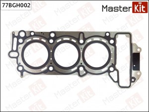 Прокладка ГБЦ Mercedes-Benz OM642 77BGH002 77BGH002 MASTER KIT