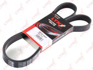 Ремень поликлиновой 7PK1550 LYNXAUTO