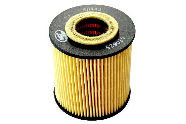 Фильтр масляный SH443P SCT