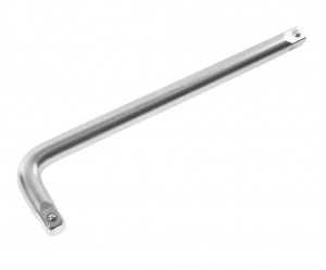 Вороток 1/2" L=250мм Г-образный d=17мм JTC JTC-3040 JTC TOOLS