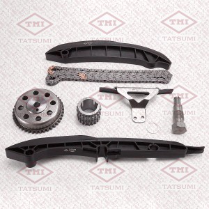 Комплект цепи ГРМ SSANGYONG Actyon/Korando C 10 TFS1017 TFS1017 TATSUMI