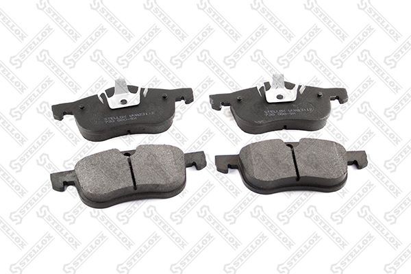 719 00 !колодки дисковые п.\ Rover 75 1.8i-2.5i/2.0CDT 99> 730-000-SX STELLOX