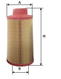 Фильтр воздушный CR0212 Sampiyon CR 0212 SAMPIYON FILTER