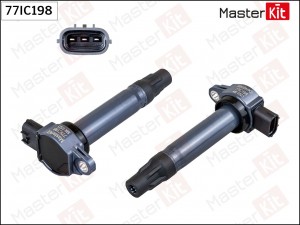 Катушка зажигания MITSUBISHI 07- 77IC198 77IC198 MASTER KIT