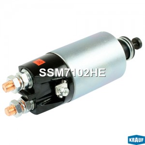 реле стартера! пусковое\MAN TGA дв.D2066 SSM7102HE KRAUF