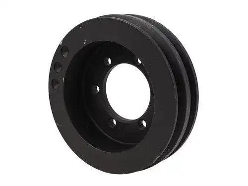 Шкив ГАЗ-3302 Бизнес дв.УМЗ-4216 ЕВРО-3 ГБО коленвала привода вентилятора УМЗ 42161005074 UMZ