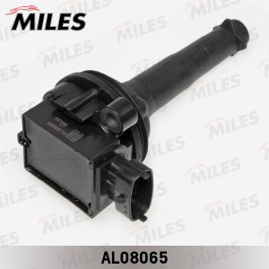 Катушка зажигания VOLVO S60/70//V70 2.0-2.5 (BERU ZSE019) AL08065 AL08065 MILES