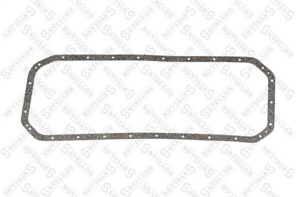 прокладка поддона двигателя!\ BMW E30/E28/E34 2.0-2.7/2.4D M20/M21 82-94 1129033SX STELLOX