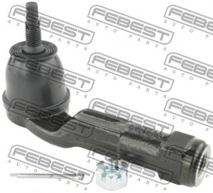 Наконечник рулевой правый HYUNDAI SOLARIS 2017- 1221-SOLH5RH 1221-SOLH5RH FEBEST