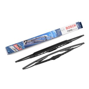 Щетка стеклоочистителя 530/475мм комплект Twin Spoiler BOSCH 3 397 001 584 BOSCH
