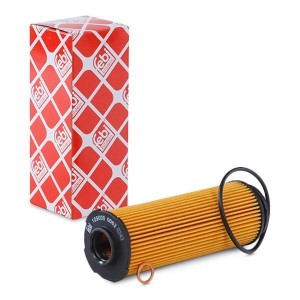 Фильтр масляный BMW 3 (F30,G20),5 (G30,F90),X3,X4,X5,X6,X7 FEBI 109000 FEBI BILSTEIN