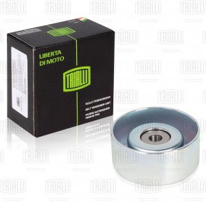 Ролик привод. ремня Toyota LC Prado (02-)/(09-)/Camry (06-) 3.5i/4.0i (опор.) h= CM 1904 TRIALLI