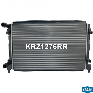 Радиатор системы охлаждения KRZ1276RR KRZ1276RR KRAUF