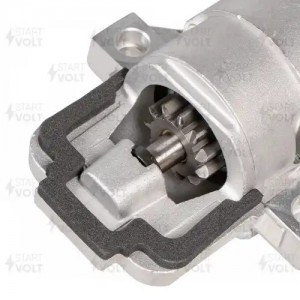 Стартер для а/м Mazda 3 BK (03-)/6 (02-) 1.8i/2.0i (LSt 2502) LST 2502 START VOLT