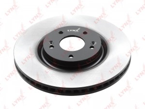 Диск тормозной передний (320x28) BN-1559 BN-1559 LYNXAUTO